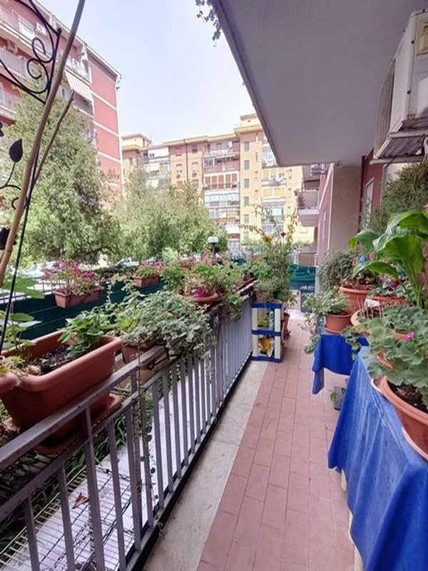 appartamento in affitto a Palermo in zona Cruillas