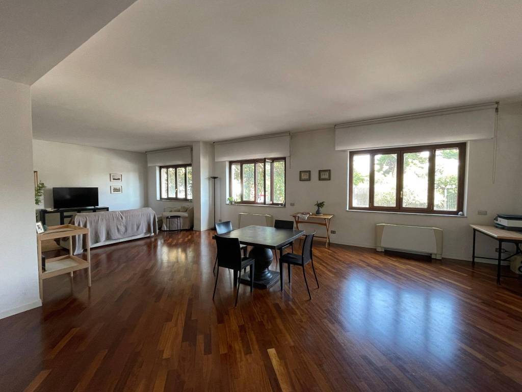 appartamento in affitto a Palermo in zona Libertà