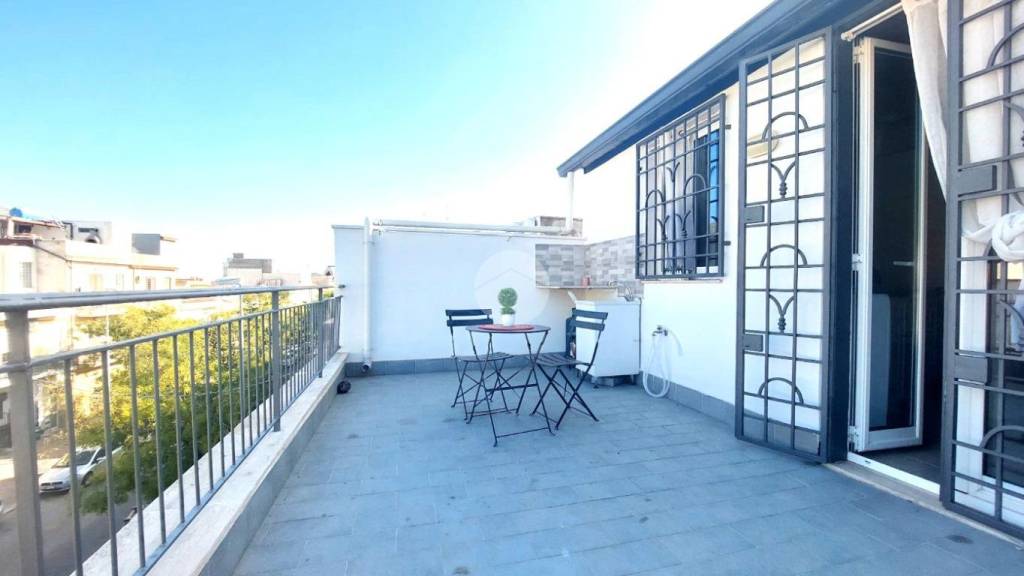 appartamento in affitto a Palermo in zona Partanna