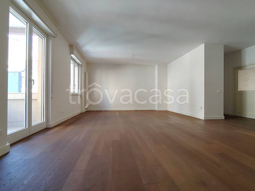 appartamento in affitto a Palermo in zona Libertà