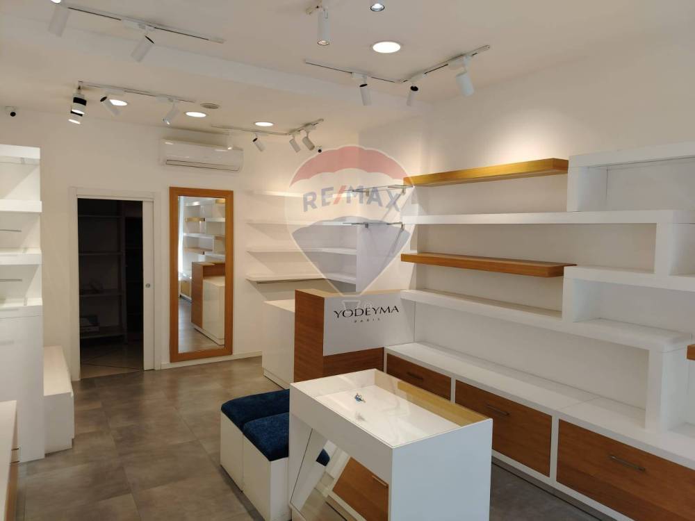 locale commerciale in affitto a Palermo in zona Libertà