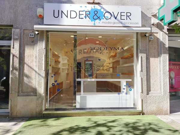 locale commerciale in affitto a Palermo in zona Libertà