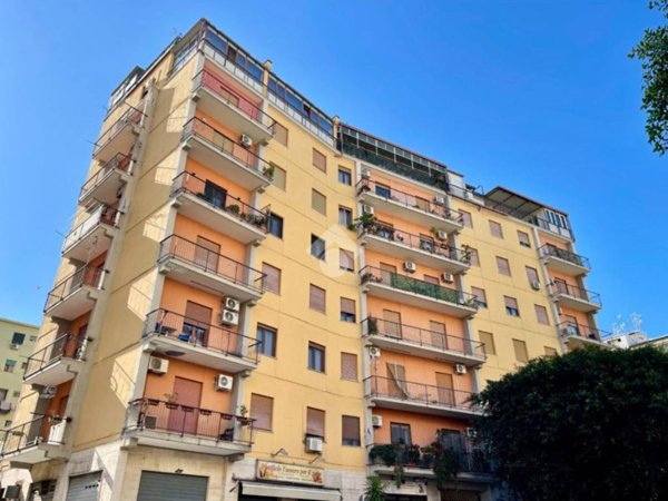 appartamento in affitto a Palermo in zona Mezzomonreale