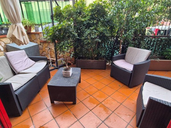 appartamento in affitto a Palermo in zona Pallavicino