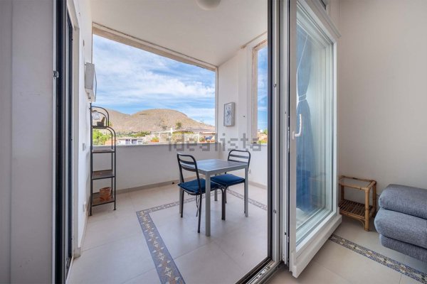 appartamento in affitto a Palermo in zona Mondello