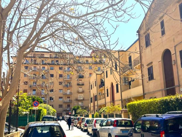 appartamento in affitto a Palermo in zona Montepellegrino