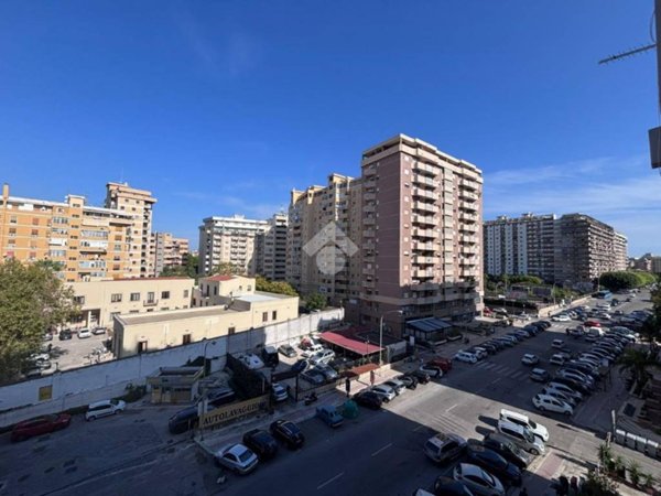 appartamento in affitto a Palermo in zona Montepellegrino