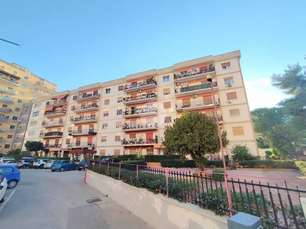 appartamento in affitto a Palermo in zona San Lorenzo