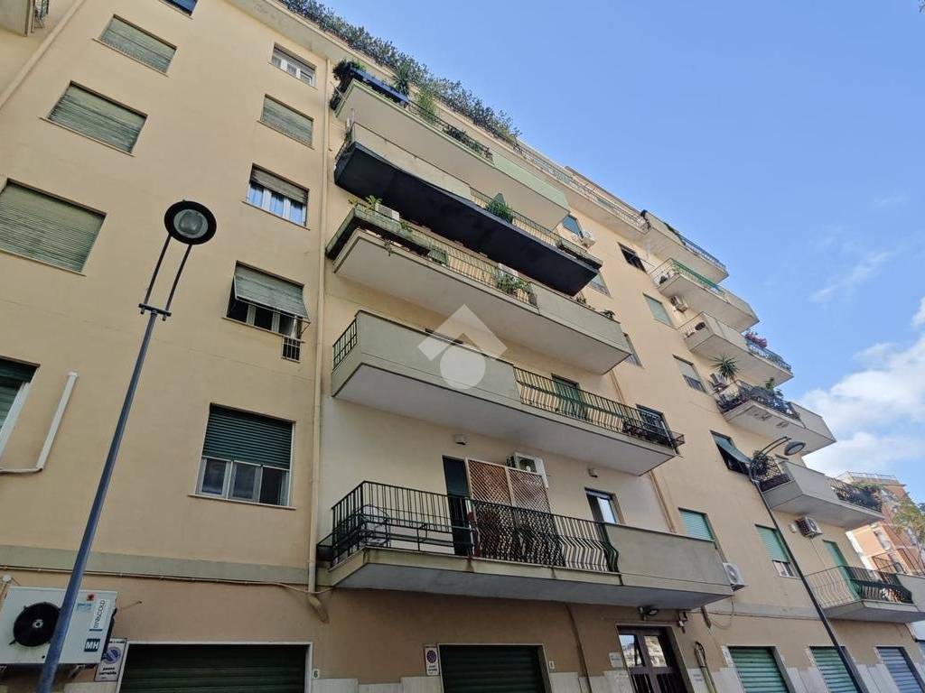 appartamento in affitto a Palermo in zona Politeama