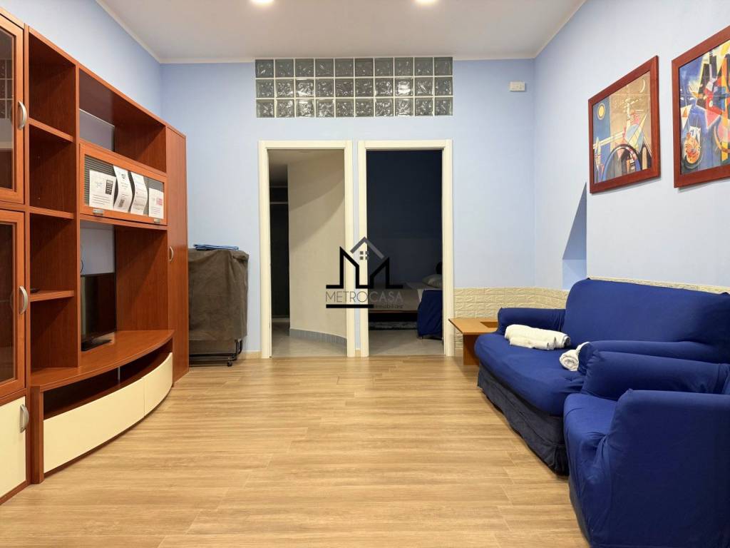appartamento in affitto a Palermo in zona Zisa