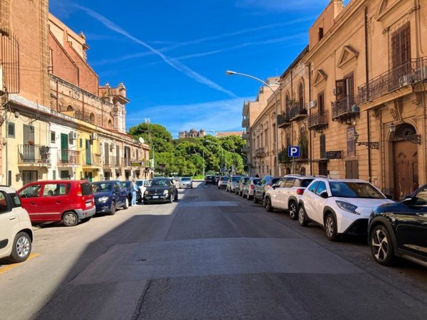appartamento in affitto a Palermo in zona Calatafimi / Cuba