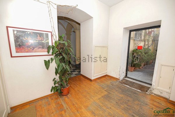 appartamento in affitto a Palermo in zona Centro storico