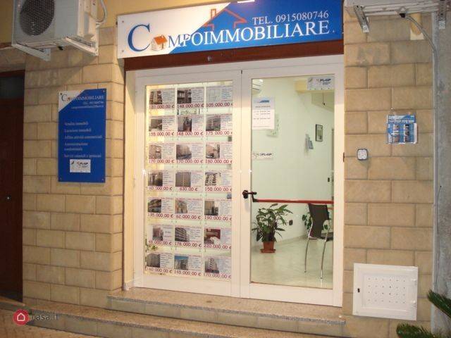 ufficio in affitto a Palermo in zona Settecannoli