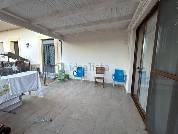 appartamento in affitto a Palermo in zona Cruillas