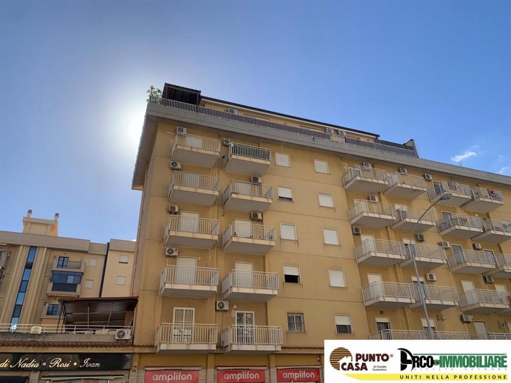 appartamento in affitto a Palermo in zona Croceverde