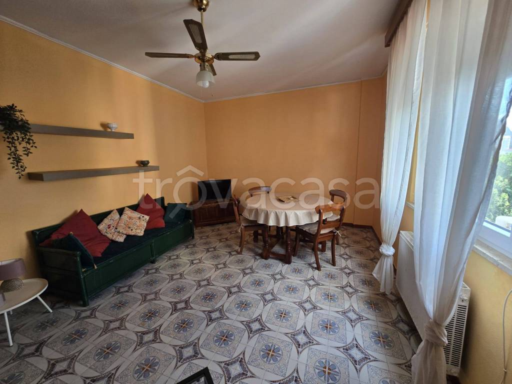 appartamento in affitto a Palermo in zona Mondello