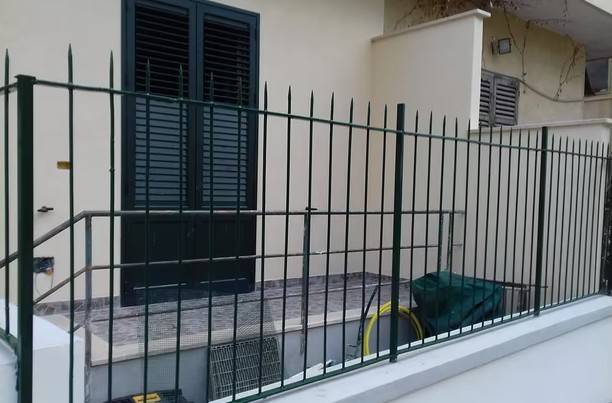 appartamento in affitto a Palermo in zona Zisa