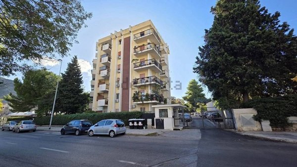 appartamento in affitto a Palermo in zona Pallavicino