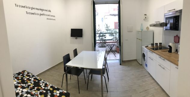 appartamento in affitto a Palermo in zona Mondello