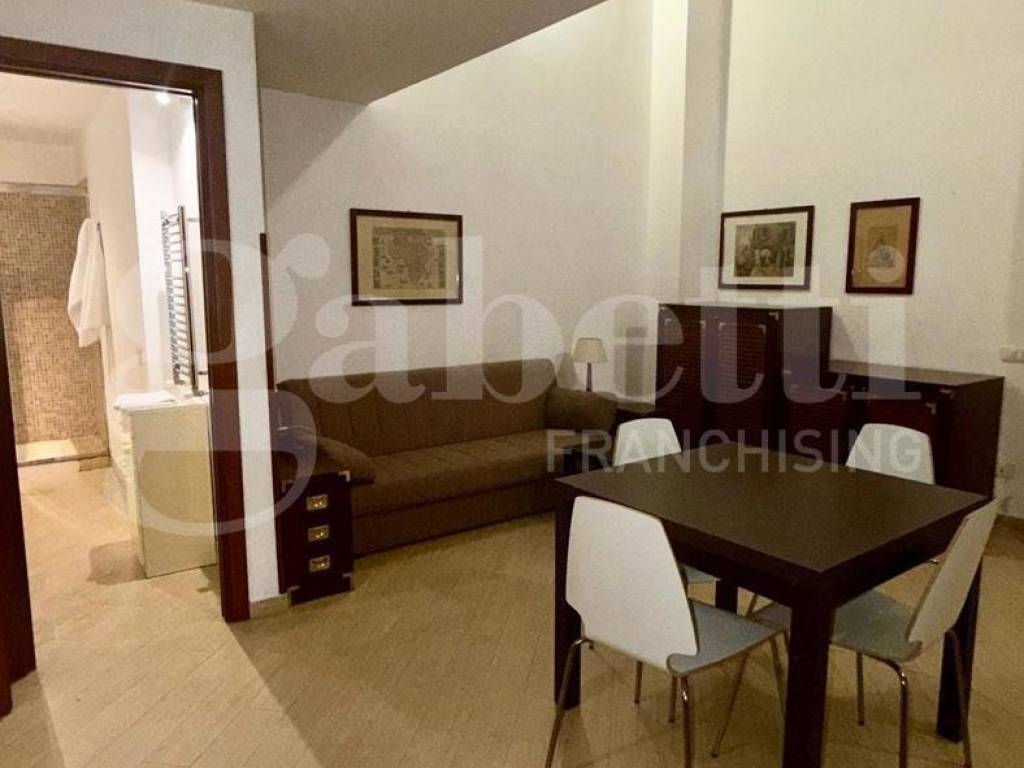 appartamento in affitto a Palermo in zona Libertà