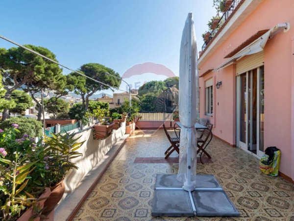 appartamento in affitto a Palermo in zona Sferracavallo