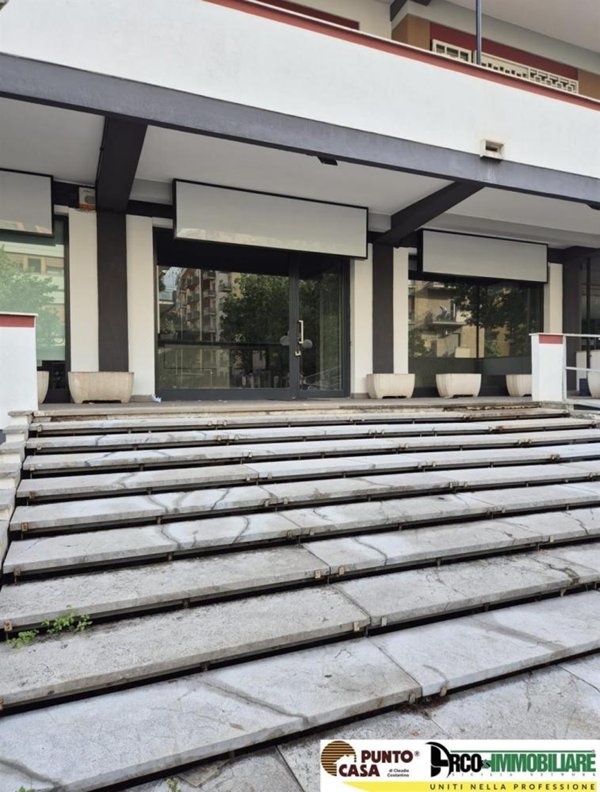 ufficio in affitto a Palermo