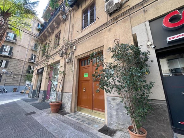 appartamento in affitto a Palermo in zona Politeama