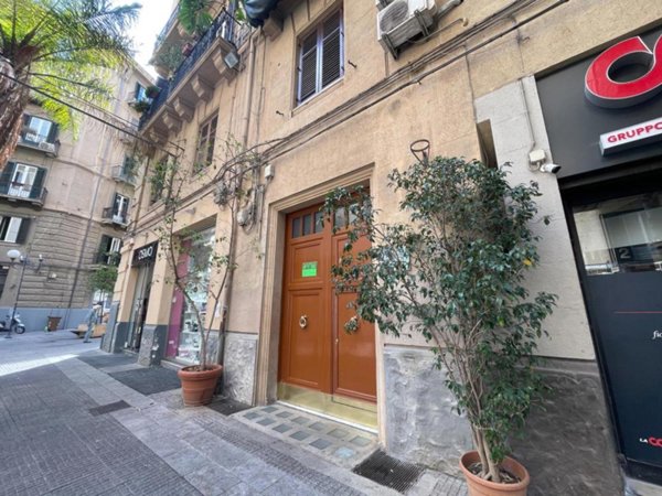 appartamento in affitto a Palermo in zona Centro storico