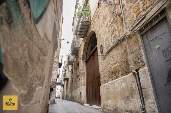 appartamento in affitto a Palermo