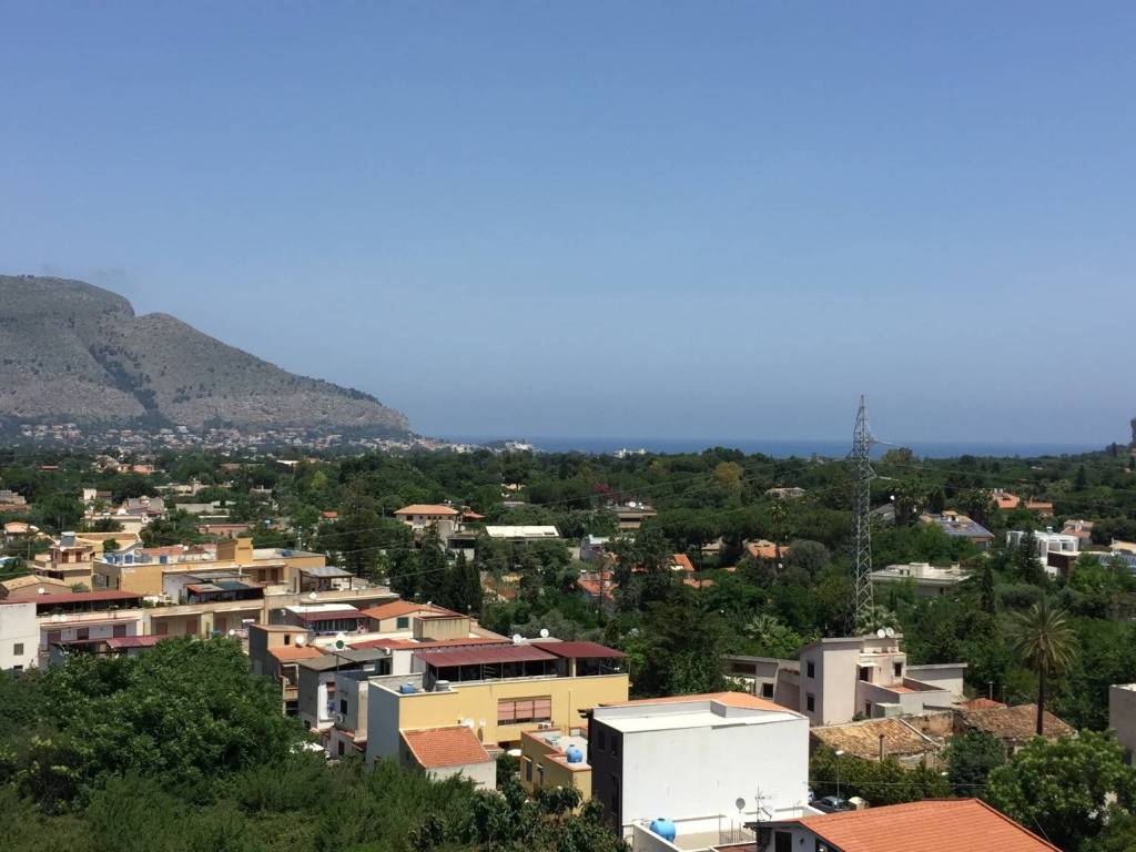 appartamento in affitto a Palermo in zona Pallavicino