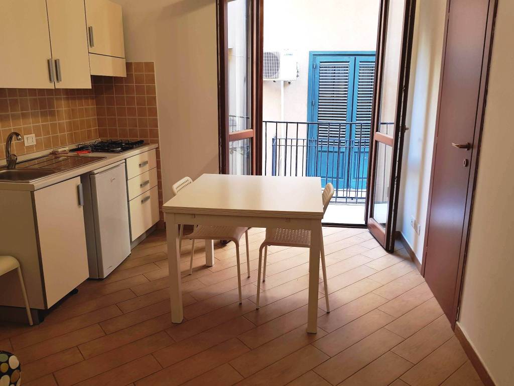 appartamento in affitto a Palermo in zona Centro storico