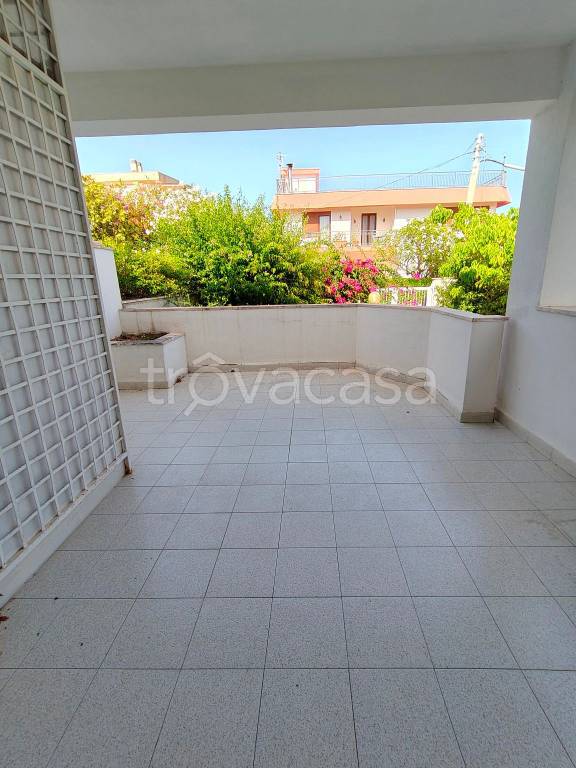 appartamento in affitto a Palermo in zona Mondello