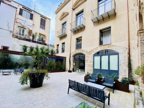 appartamento in affitto a Palermo in zona Centro storico