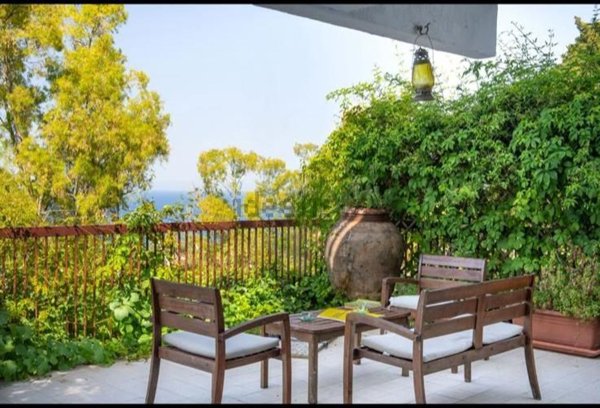 casa indipendente in affitto a Palermo in zona Addaura