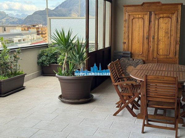 appartamento in affitto a Palermo in zona Zisa