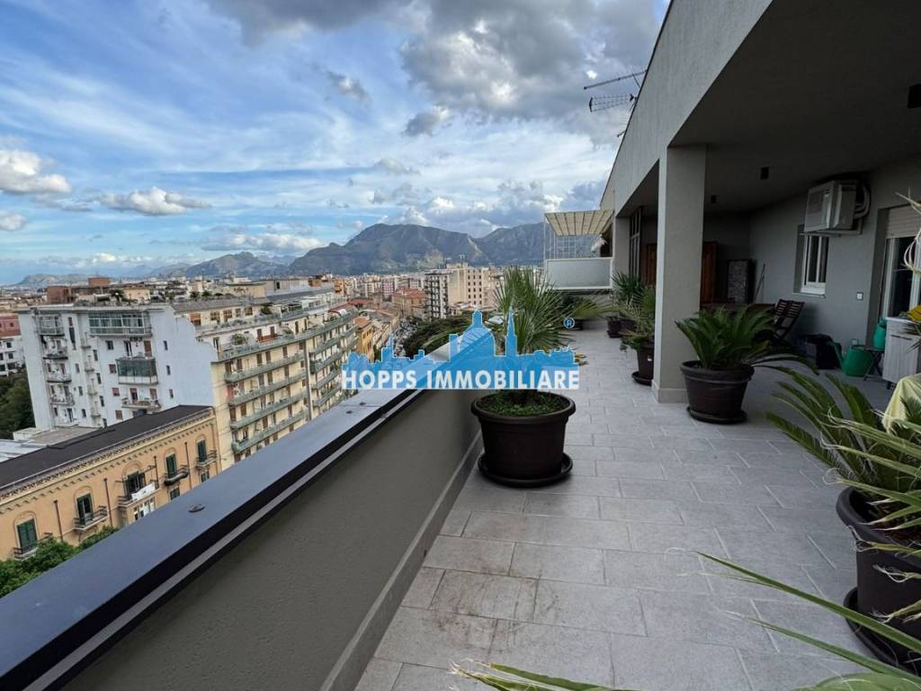 appartamento in affitto a Palermo in zona Zisa