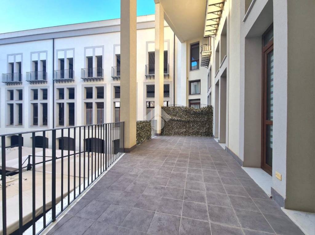 appartamento in affitto a Palermo in zona Centro storico