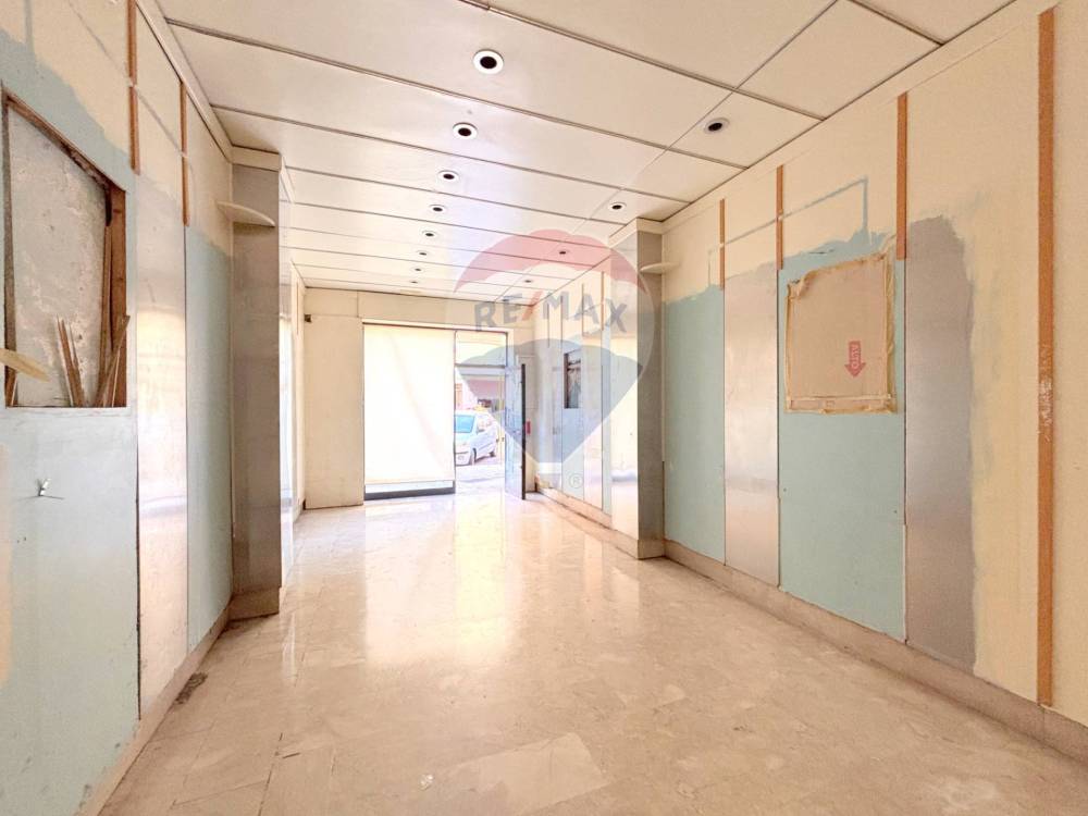 locale commerciale in affitto a Palermo in zona Libertà