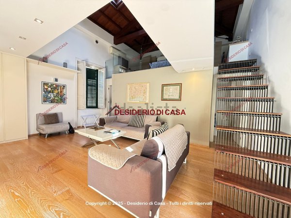 appartamento in affitto a Palermo in zona Libertà