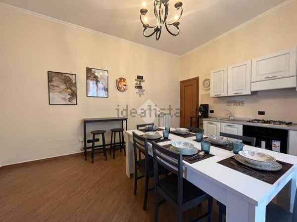 appartamento in affitto a Palermo in zona Oreto