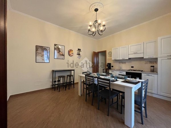 appartamento in affitto a Palermo in zona Oreto