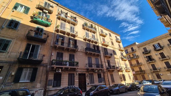 appartamento in affitto a Palermo in zona Zisa