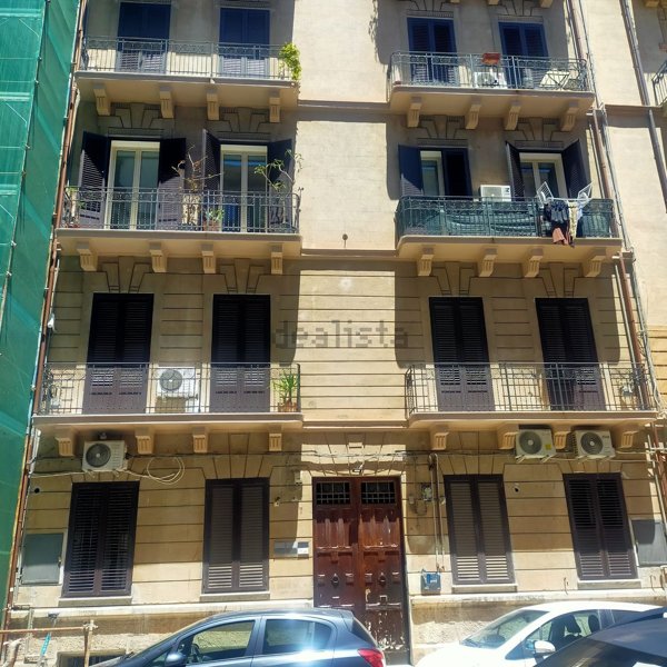 appartamento in affitto a Palermo in zona Zisa