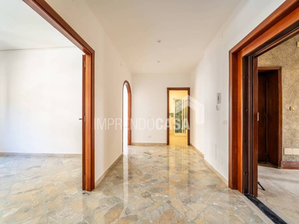 appartamento in affitto a Palermo in zona Libertà