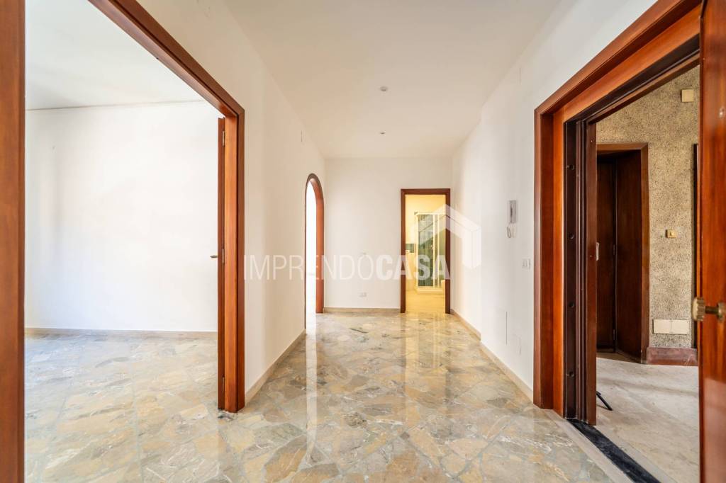 appartamento in affitto a Palermo in zona Libertà