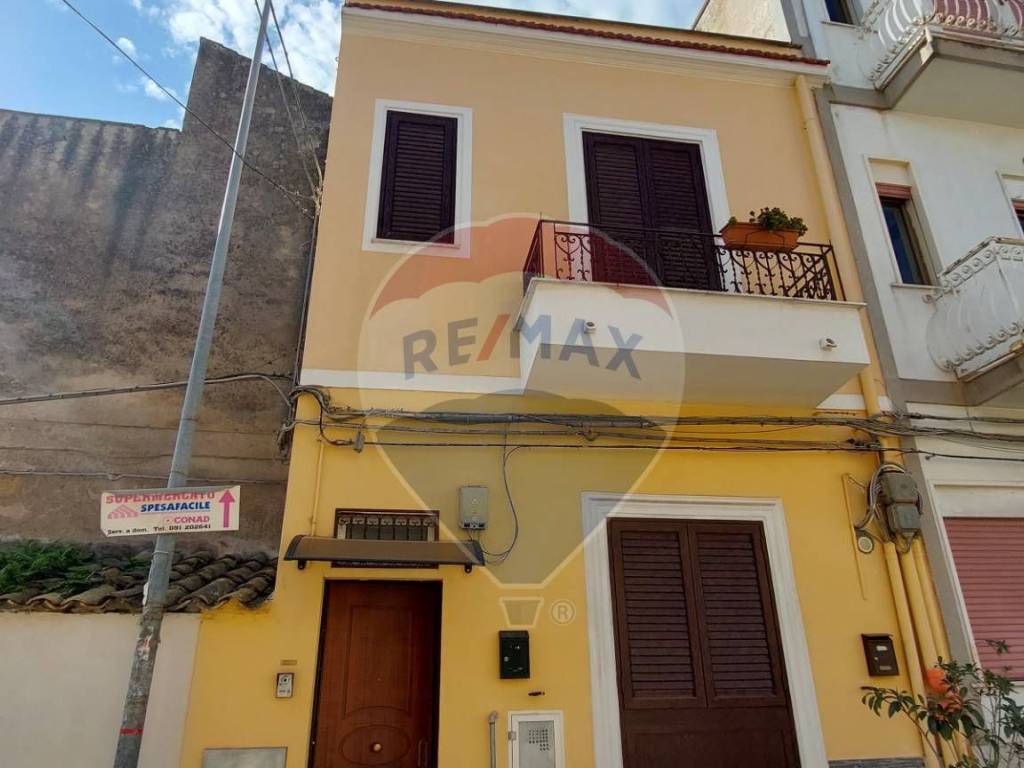 appartamento in affitto a Palermo in zona Cruillas