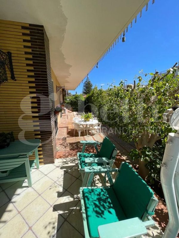 casa indipendente in affitto a Palermo in zona Mondello