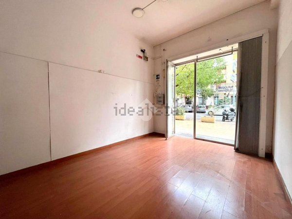 locale commerciale in affitto a Palermo in zona Resuttana