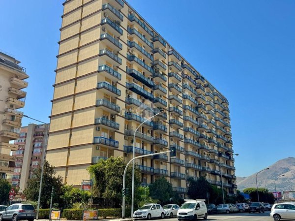 appartamento in affitto a Palermo in zona Resuttana