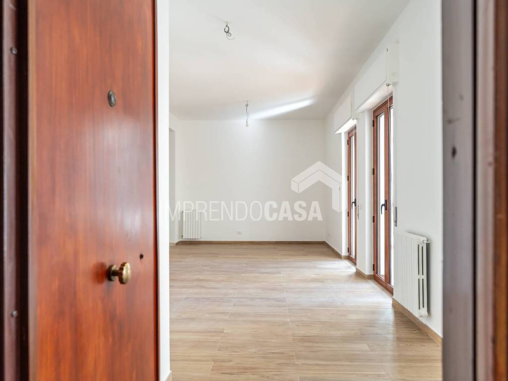 appartamento in affitto a Palermo in zona Libertà